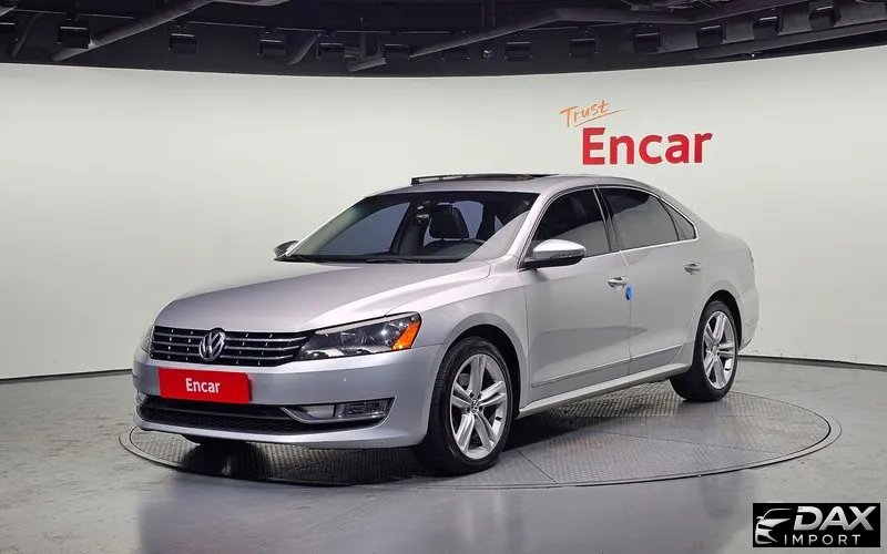 Volkswagen Passat 2.0 TDI