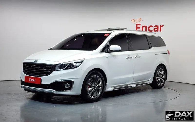 Kia Canival 9-seater Prestige