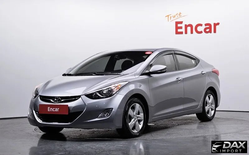 Hyundai AVANTE M16 GDI Avenue