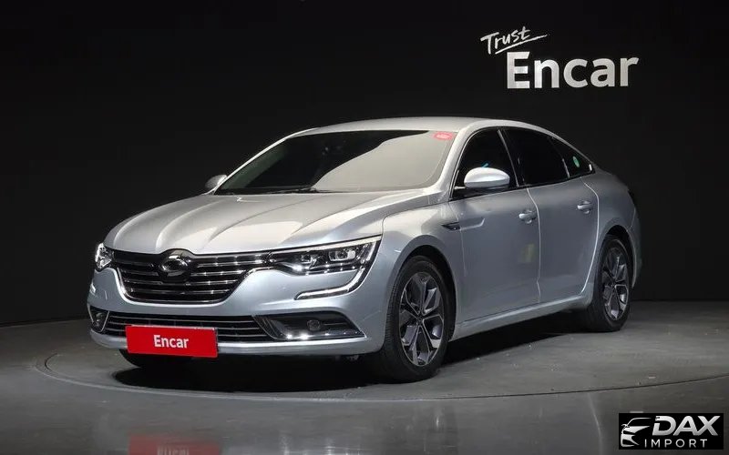 Renault-KoreaSamsung SM6 2.0 GDe LE