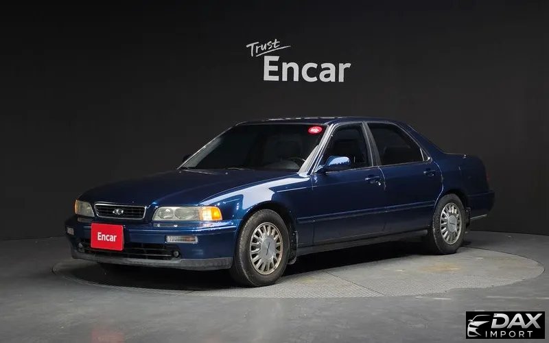 ChevroletGMDaewoo Acadia Royale