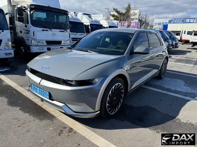 Hyundai Ioniq5 Long Range AWD