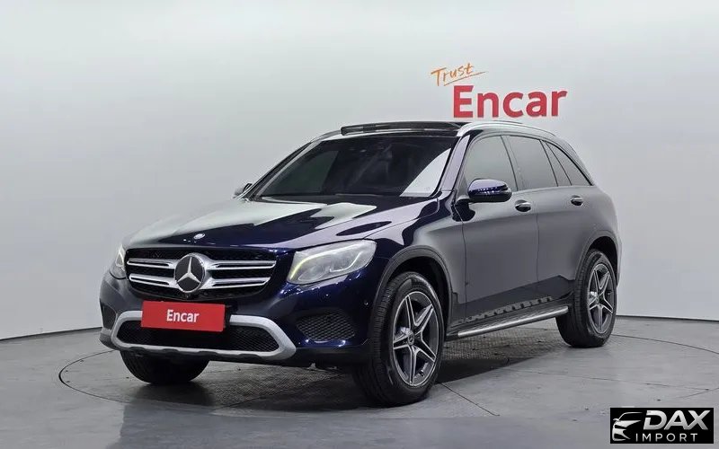 Mercedes-Benz GLC-Class GLC350e 4MATIC Premium