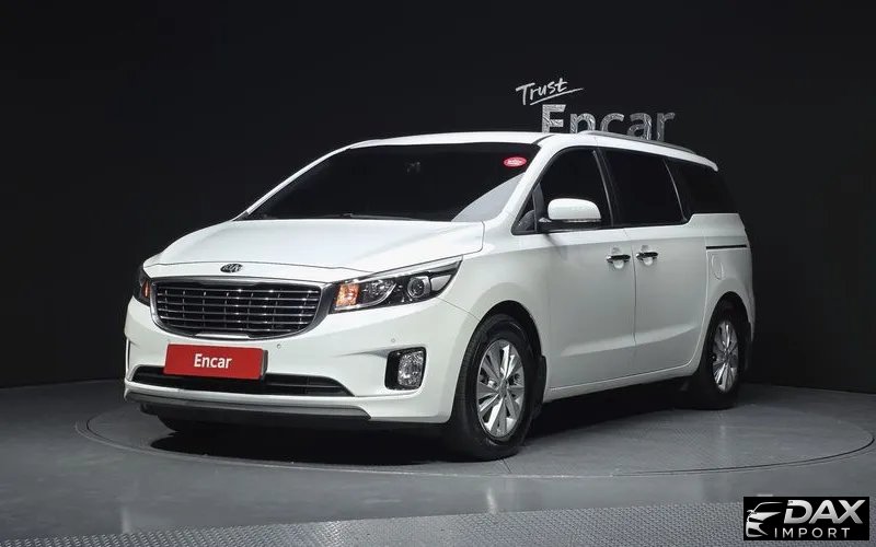 Kia Canival 11-seater Luxury