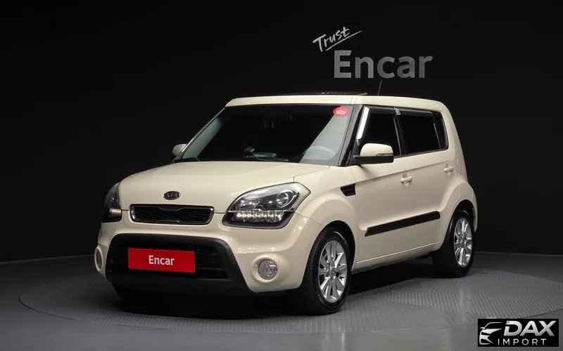 Kia Soul 1.6 GDI Luxury