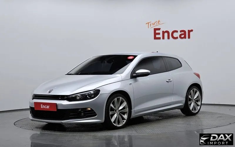 Volkswagen Scirocco 2.0 TDI R-Line
