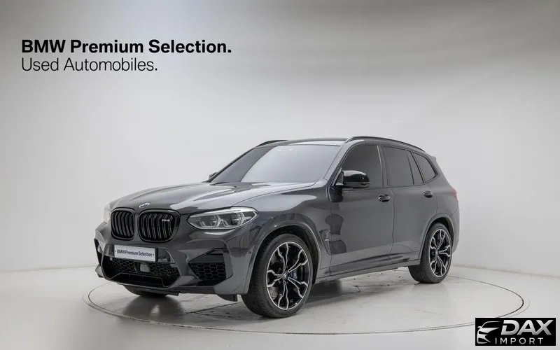 BMW X3M 3.0 Competition