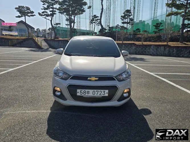 ChevroletGMDaewoo Spark LT