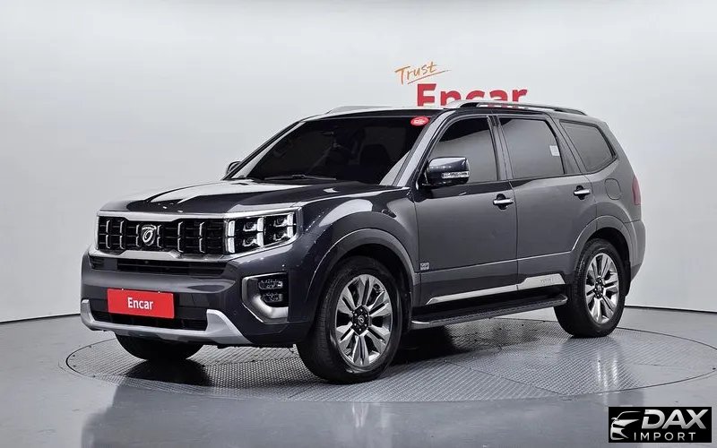 Kia Mohave Diesel 3.0 4WD 5-Seater