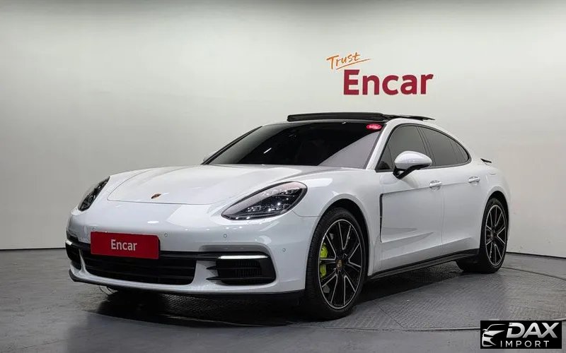 Porsche Panamera 2.9 AWD E-Hybrid