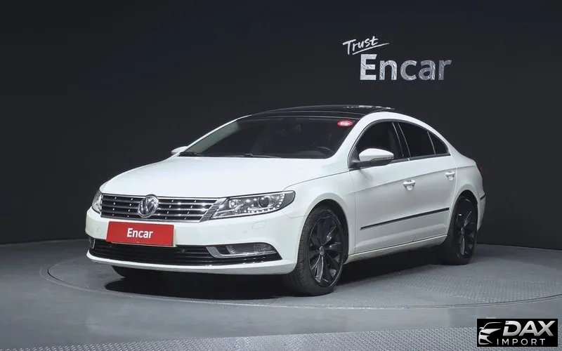 Volkswagen CC 2.0 TDI BlueMotion 4MOTION