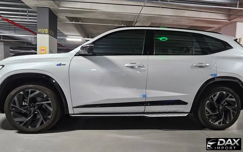 Renault-KoreaSamsung Grand Koleos 1.5 E-TECH Esprit Alphine 2WD