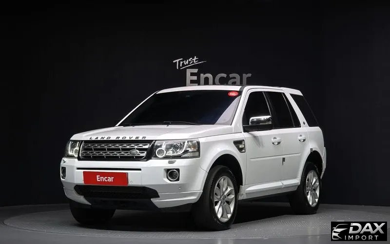 Land Rover Freelander 2.2 SD4 HSE