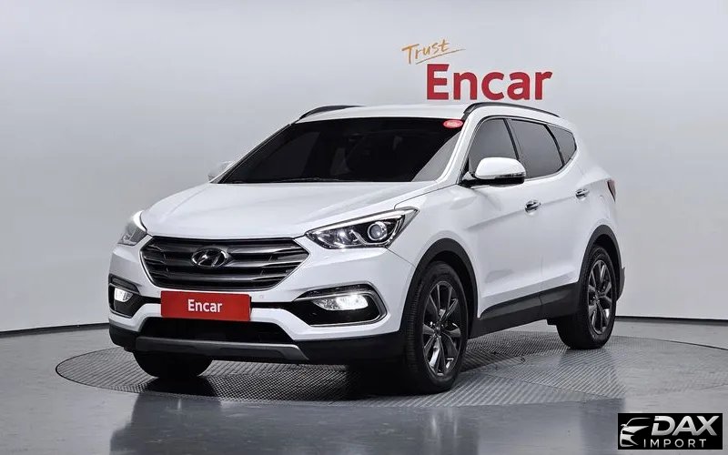 Hyundai Santafe Diesel 2.2 2WD