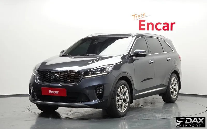 Kia Sorento Gasoline 2.0 Turbo 2WD