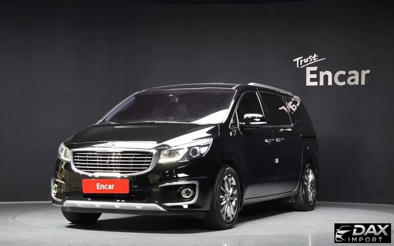 Kia Canival 9-seater Noblesse