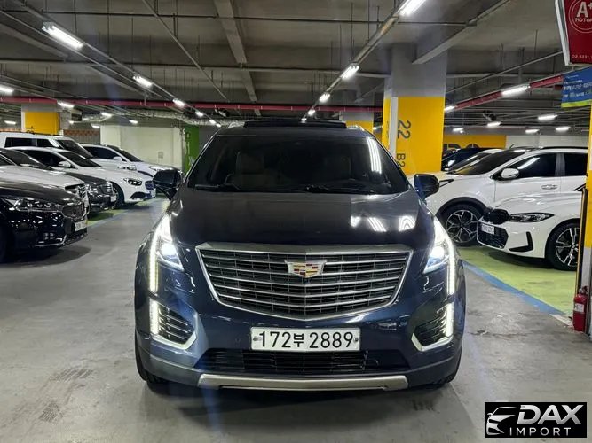 Cadillac XT5 3.6 Platinum