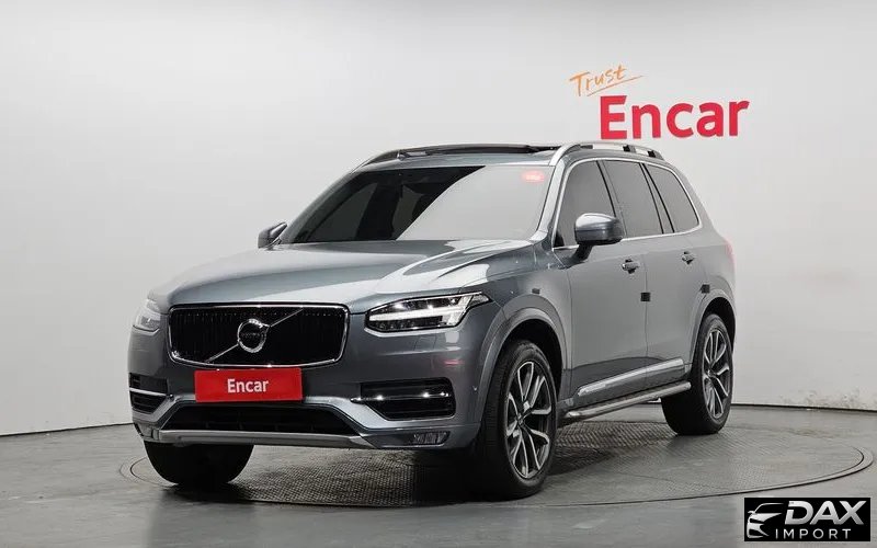 Volvo XC90 T6 Momentum