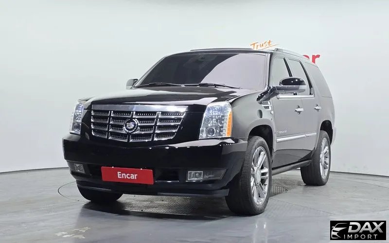Cadillac Escalade 6.2