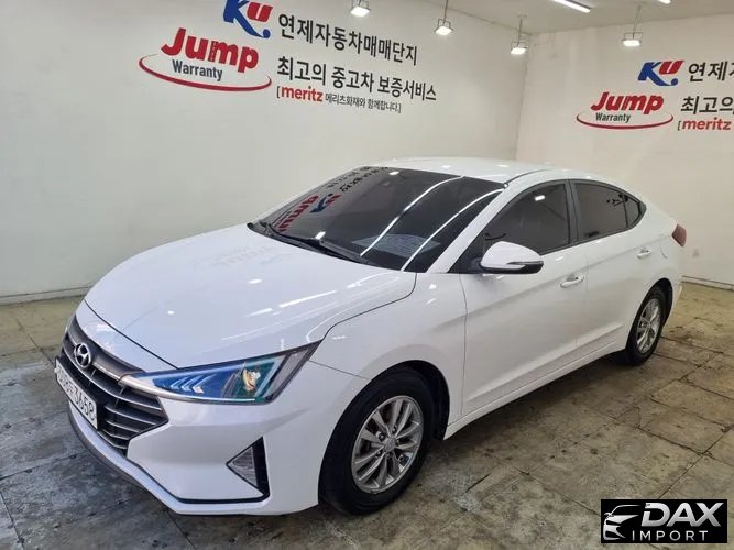 Hyundai AVANTE 1.6