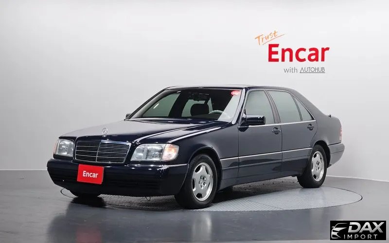 Mercedes-Benz S-Class S320