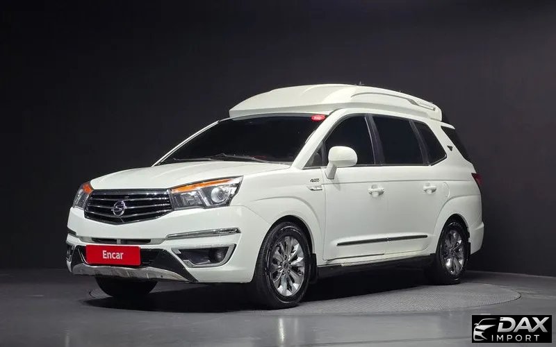KG_Mobility_Ssangyong KORANDO 4WD Chateau 9-seater