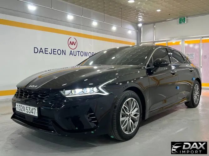 Kia K5 Noblesse