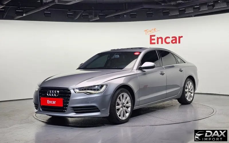 Audi A6 3.0 TFSI Quattro