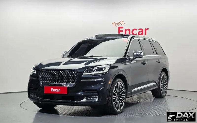 Lincoln Aviator 3.0 Black Label AWD