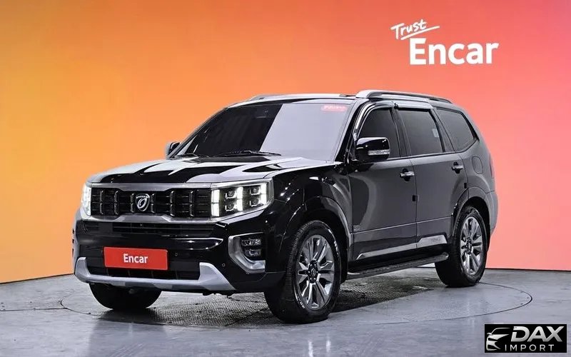 Kia Mohave Diesel 3.0 4WD 7-Seater