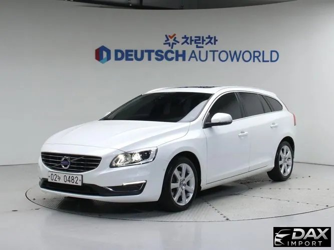 Volvo V60 D4
