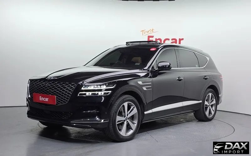 Genesis GV80 3.0 Diesel AWD