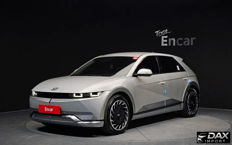 Hyundai Ioniq5 Long range