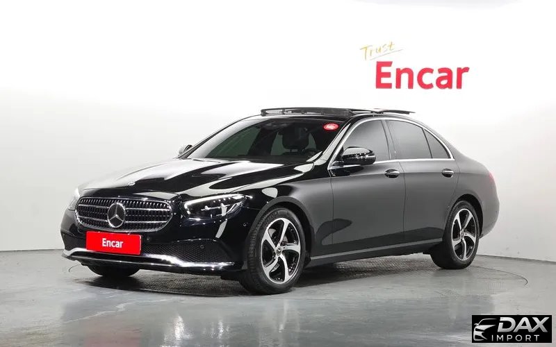 Mercedes-Benz E-Class E250 Avantgarde