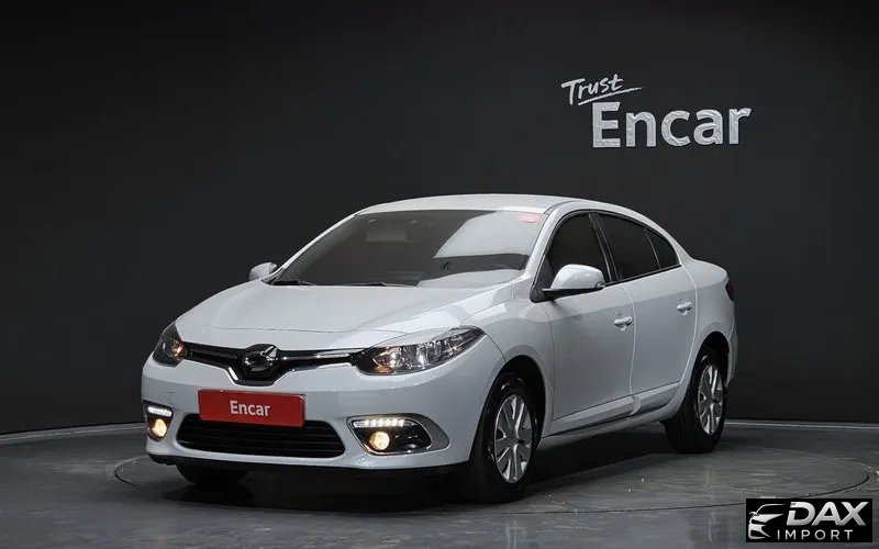 Renault-KoreaSamsung SM3 PE