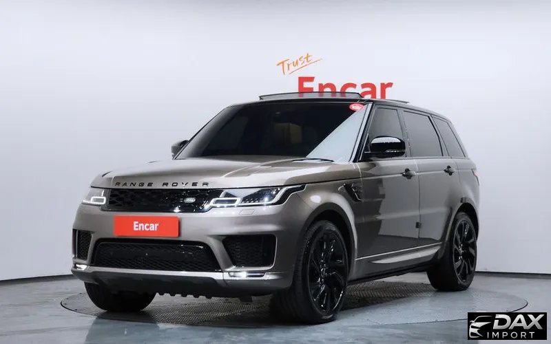 Land Rover Range Rover Sport 3.0 SDV6 AB Dynamic