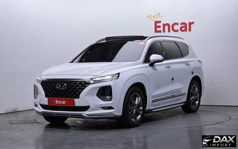 Hyundai Santafe Diesel 2.0 2WD