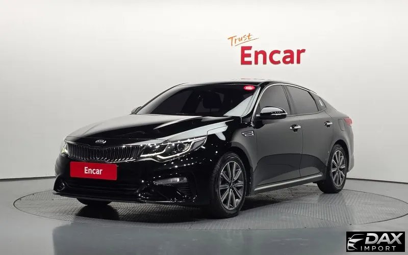 Kia K5 2.0