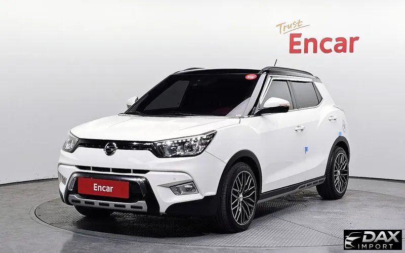 KG_Mobility_Ssangyong TIBOLI LX 2WD