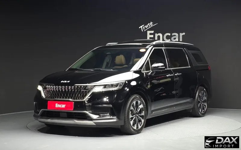 Kia Canival 9-Seater Signature