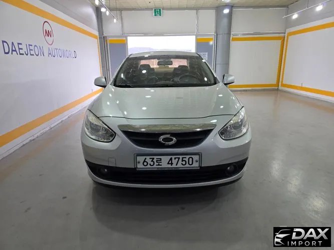 Renault-KoreaSamsung SM3 SE