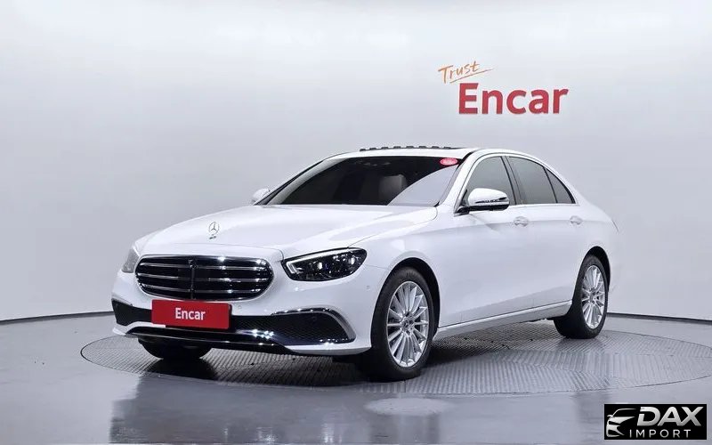 Mercedes-Benz E-Class E250 Exclusive