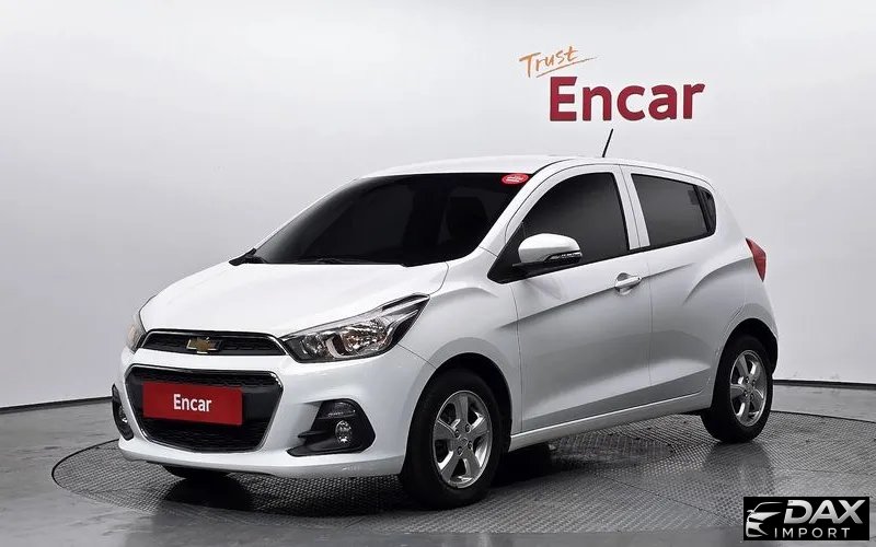 ChevroletGMDaewoo Spark LT