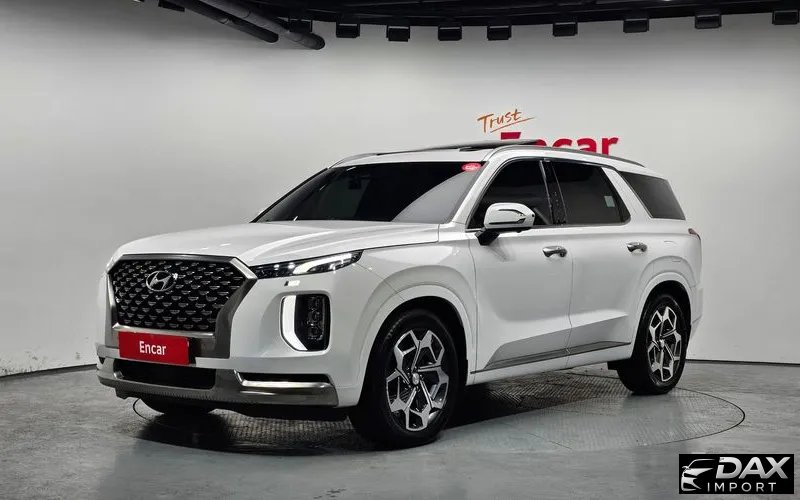 Hyundai Palisade Gasoline 3.8 4WD