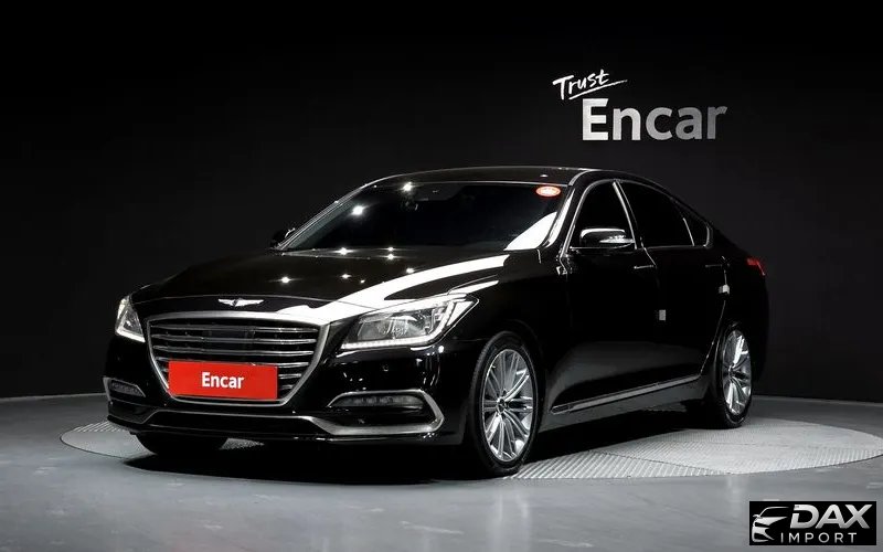 Genesis G80 2.2D AWD