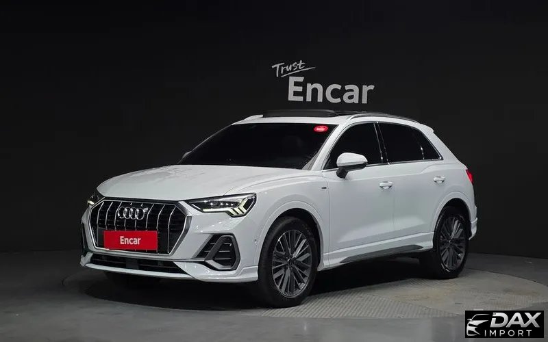 Audi Q3 35 TDI Premium