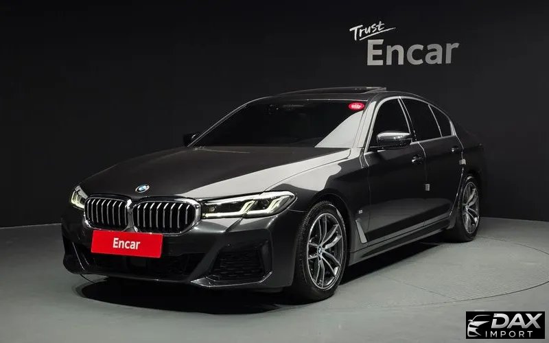 BMW 5-Series 520i M Sport