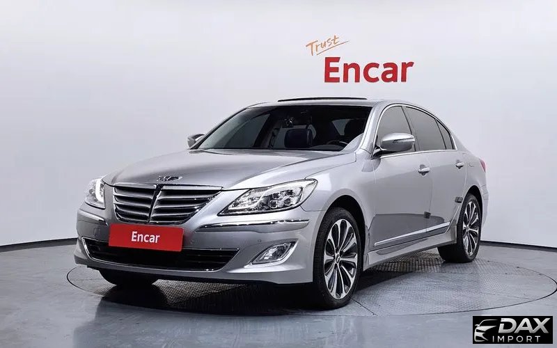 Hyundai Genesis BH 380 Royal