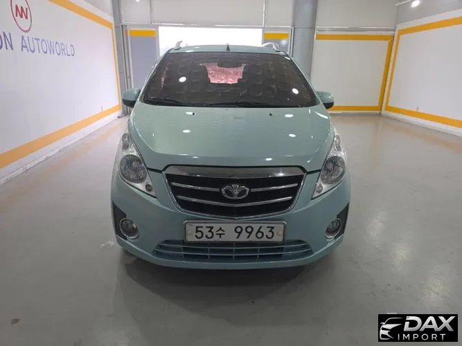 ChevroletGMDaewoo Matiz Jazz