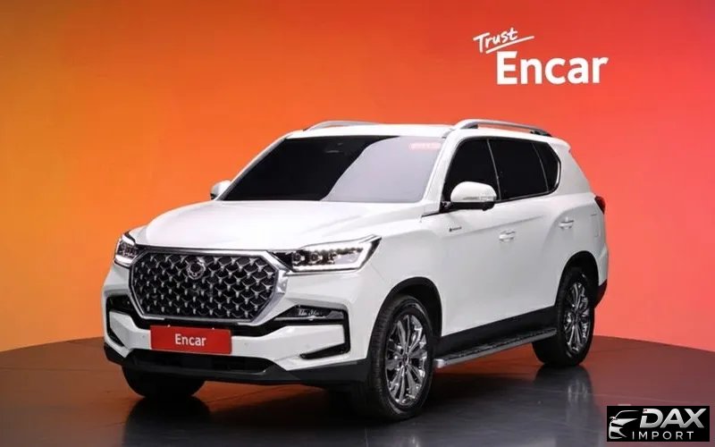 KG_Mobility_Ssangyong Rexton Disel 2.2 4WD